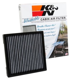 Subaru BRZ Cabin Air Filter - K&N Engineering - `13-`17